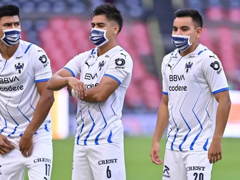 ¡Se perderá el Mundialito! Jugador de Rayados pidió irse