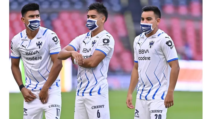 Monterrey se prepara para su primera baja