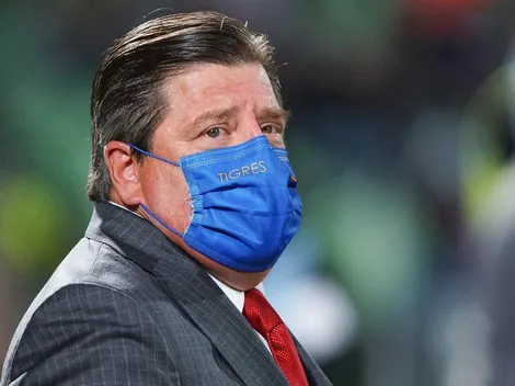 Tigres UANL va por una figura del Atlas