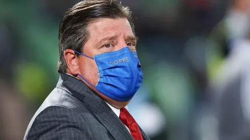 Tigres UANL va por una figura del Atlas