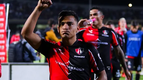 Jairo Torres lo dará todo por ser campeón con Atlas.