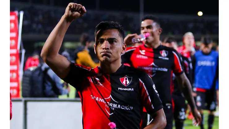 Jairo Torres lo dará todo por ser campeón con Atlas.