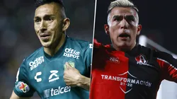 León vs. Atlas por la FINAL (IDA) de la Liga MX (Foto: Imago).