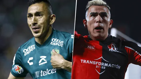 León vs. Atlas por la FINAL (IDA) de la Liga MX (Foto: Imago).