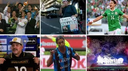 Sucesos del futbol mexicano de 2000 a 2021.