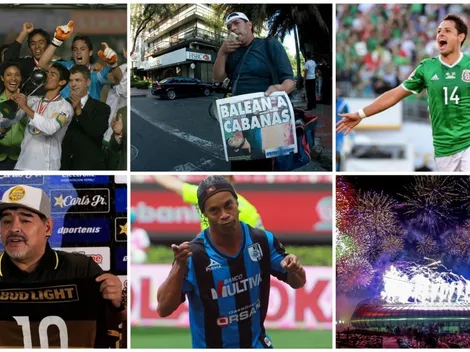 Año por año, ¿qué pasó en el futbol mexicano mientras el Atlas regresaba a una final de liga?