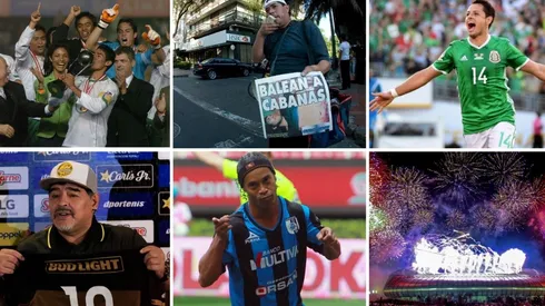 Sucesos del futbol mexicano de 2000 a 2021.