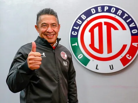 Nacho Ambriz ya escogió a su goleador para el Clausura 2022