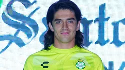 El arquero de Santos confesó que Oswaldo lo trató como familia