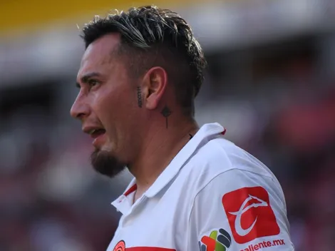 Sambueza saldrá del Toluca y estos son sus 3 posibles destinos