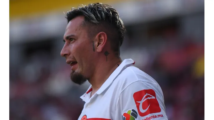 Sambueza saldrá del Toluca y estos son sus 3 posibles destinos