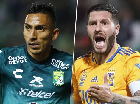 EN VIVO: León vs. Tigres UANL por Liga MX