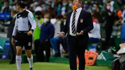 En semifinales terminaron los Tigres en el primer torneo bajo el mando de Miguel Herrera.