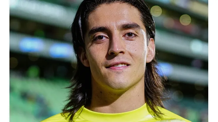 Carlos Acevedo, listo para dar el gran salto a Europa