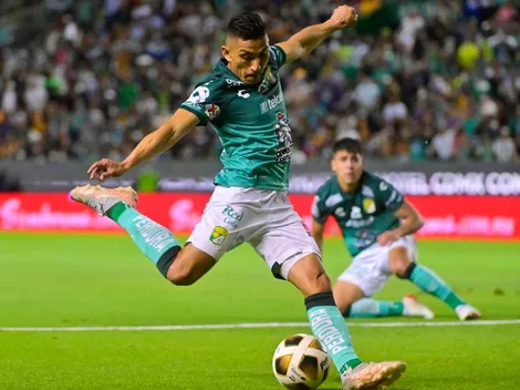 Frenético inicio: Ángel Mena da un zarpazo y Diego Reyes lo devuelve