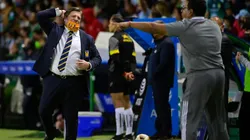 El Piojo reveló por qué inició la bronca tras el 2do de León