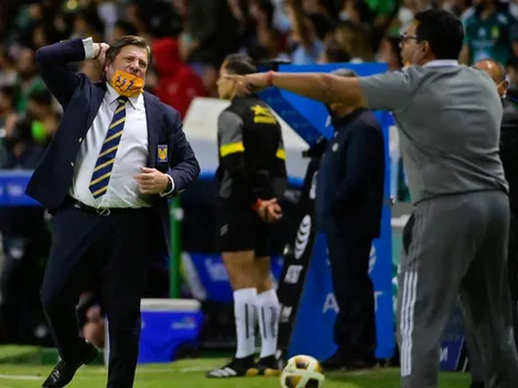 El Piojo reveló por qué inició la bronca tras el 2do de León