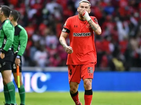 Al parecer, Sambueza y Ambriz no caben juntos en el Toluca