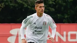 El jugador se habría decantado por ser parte del Tri