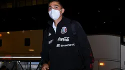 Salvador Reyes podría debutar con la Selección de México