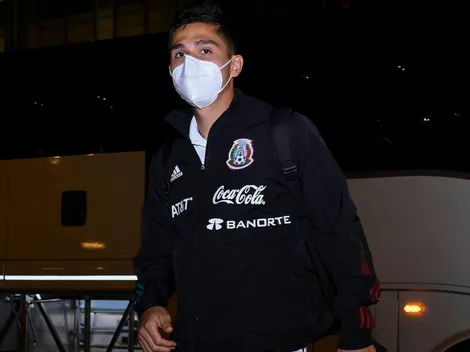 Alineación inédita, llena de debutantes, que podrían parar ante Chile