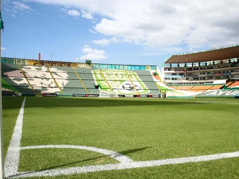 Brujería en el estadio para que León pase a la final