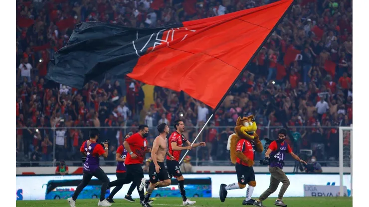 Atlas es finalista de la Liga MX.