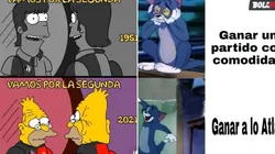 Las redes sociales se inundaron de memes con Atlas finalista.