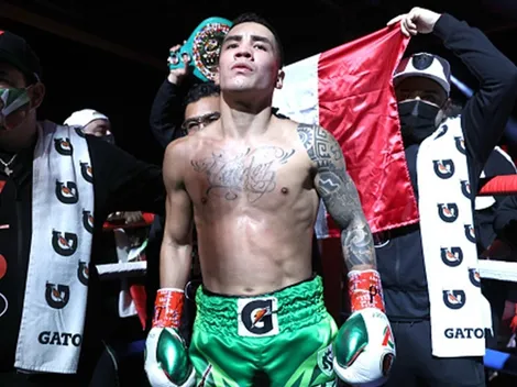 Oscar Valdez tiene rival mexicano para su próxima pelea