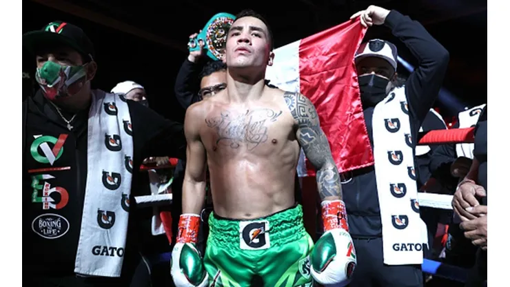 Oscar Valdez tiene rival mexicano para su próxima pelea