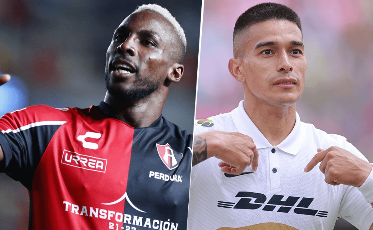 HOY | Atlas vs. Pumas UNAM EN VIVO por la semifinal de vuelta de la ...