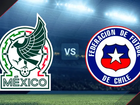 México vs. Chile cómo VER AHORA por un amistoso internacional | Horario y canal de TV