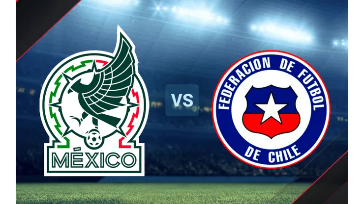 México vs. Chile cómo VER AHORA por un amistoso internacional | Horario y canal de TV