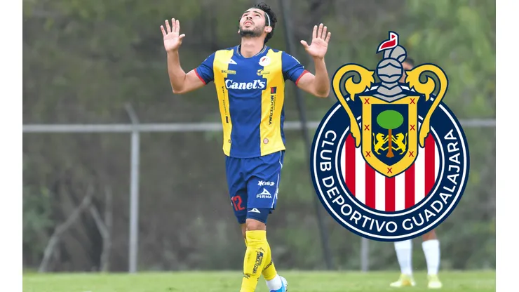 Vladimir Moragrega no será tenido en cuenta en Atlético de San Luis