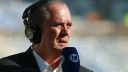 Los fanáticos estallaron contra Orvañanos.