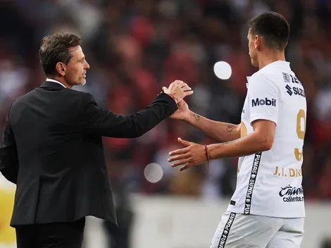 Cocca reveló gran gesto de Dinenno tras la eliminación de Pumas