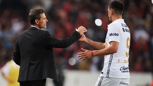 Cocca reveló gran gesto de Dinenno tras la eliminación de Pumas