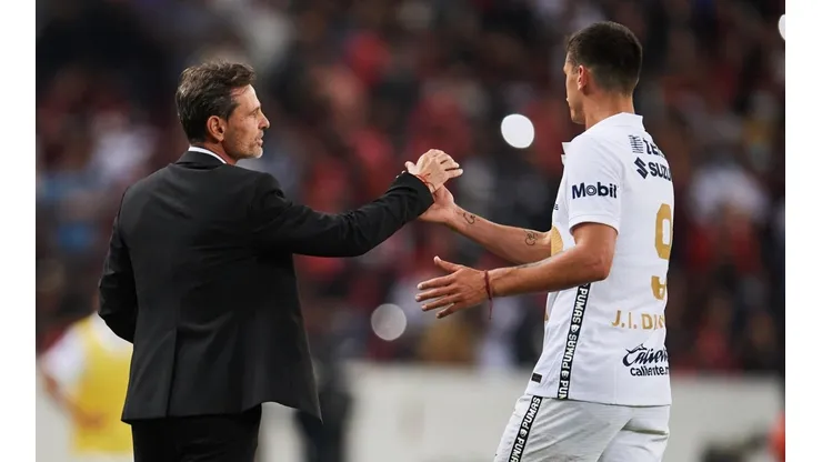 Cocca reveló gran gesto de Dinenno tras la eliminación de Pumas