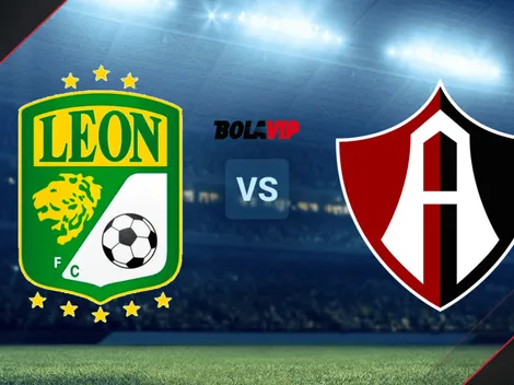 León vs. Atlas por la ida de la FINAL de la Liga MX | Horario y canal de TV para VER AHORA