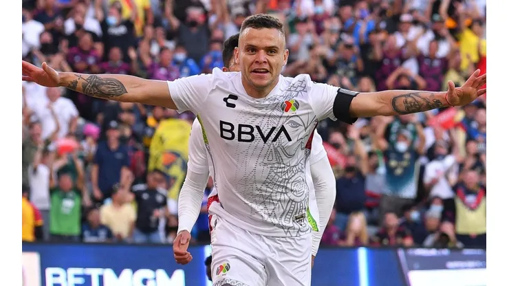 La razón por la que Toluca no ficharía a Cabecita