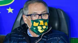 Holan reveló que sigue la carrera de Herrera desde hace tiempo