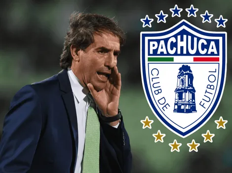 ¡De Santos a Pachuca! Guillermo Almada seguirá en México