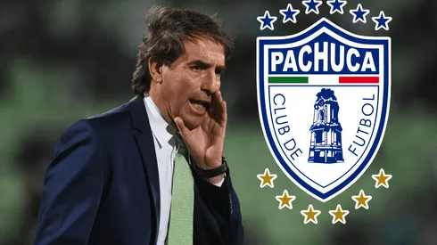 Guillermo Almada dirigirá a Pachuca