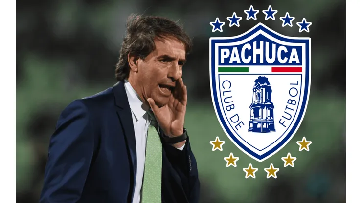 Guillermo Almada dirigirá a Pachuca