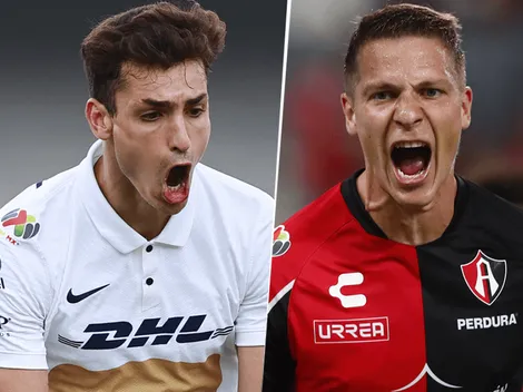 EN VIVO: Pumas UNAM vs. Atlas por la Liga MX