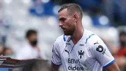 Vincent Janssen ha completado dos años con el Monterrey.