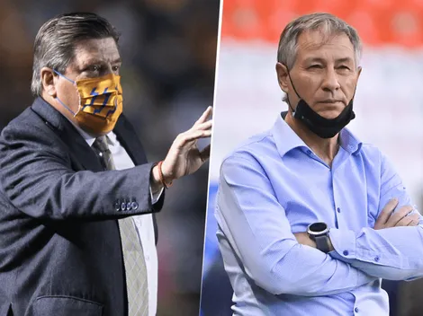 Miguel Herrera lanzó un duro dardo contra Ariel Holan