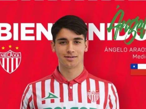 Necaxa ficha al chileno Araos y va por el Mago Valdivia