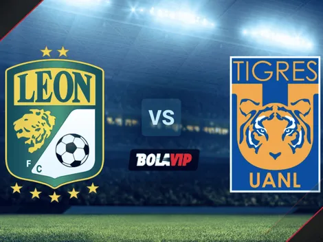 EN VIVO | León vs. Tigres UANL por la VUELTA de las semifinales de la Liga MX | hora, TV y cómo verlo EN DIRECTO