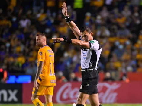 VIDEO: Insólito uso del VAR por un offside muy fácil